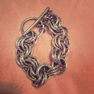 John Wind chain bracelet